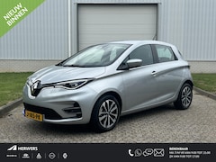Renault Zoe - R135 Zen 52 kWh / SOH 90, 8% / Groot Navigatie Scherm / 1e Eigenaar / Dealer Onderhouden /