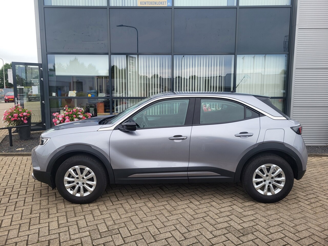 Opel Mokka - 1.2 Level 2 1.2 Level 2 - AutoWereld.nl