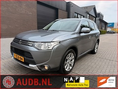 Mitsubishi Outlander - 2.0 PHEV Business Edition X-Line| CAMERA| 2 LAADKABELS|