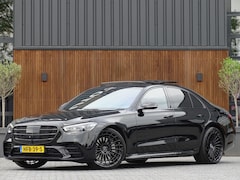 Mercedes-Benz S-klasse - 580 e 4M 510PK / AMG / 22'' / Burmester / 360°