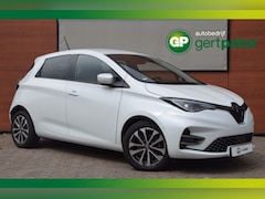 Renault Zoe - R135 Intens 52kWh SOH94%/Koopaccu/Camera/Stoelverwarming/LM Velg