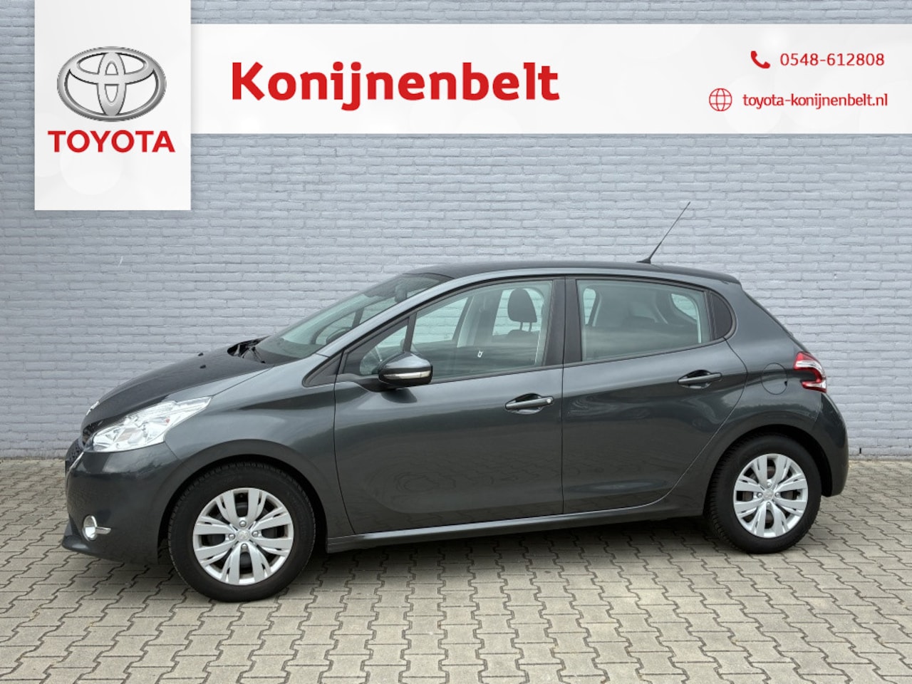 Peugeot 208 - 1.2 VTi Envy 5-deurs | NL auto | Clima - AutoWereld.nl