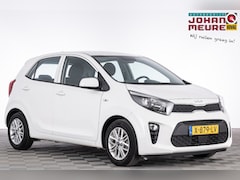 Kia Picanto - 1.0 DPi DynamicLine | CARPLAY | VELGEN | AIRCO