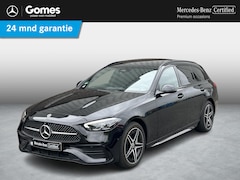 Mercedes-Benz C-klasse Estate - 300 e AMG Line | Panoramadak | Trekhaak |