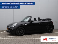 MINI Cabrio - 2.0 Cooper S Hammersmith | Leder | Keyless | LED | Org. NL