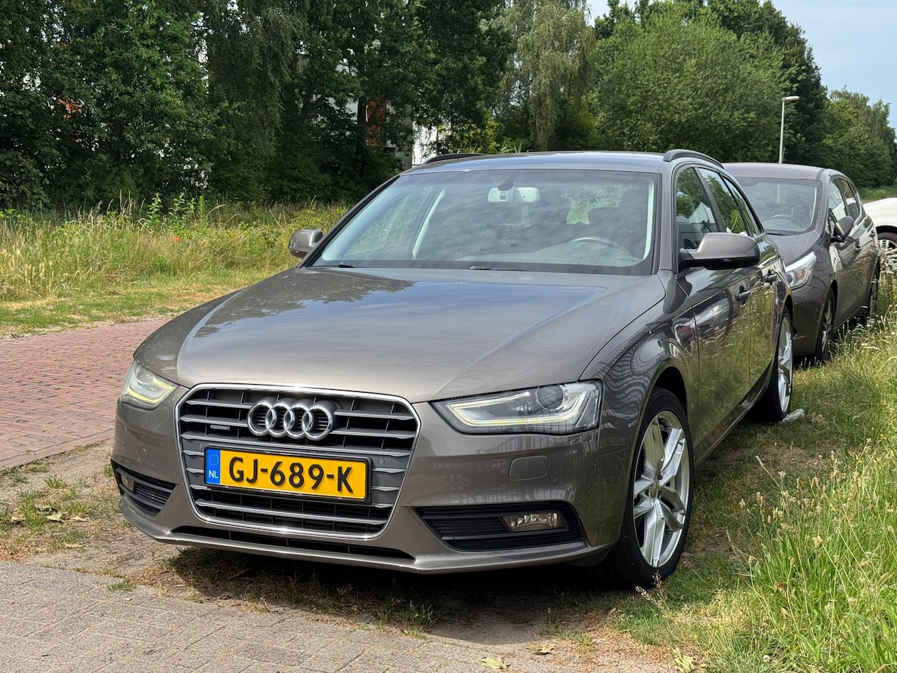 Audi A4 Avant - 1.8 TFSI quattro Pro Line AUTO START NIET - AutoWereld.nl