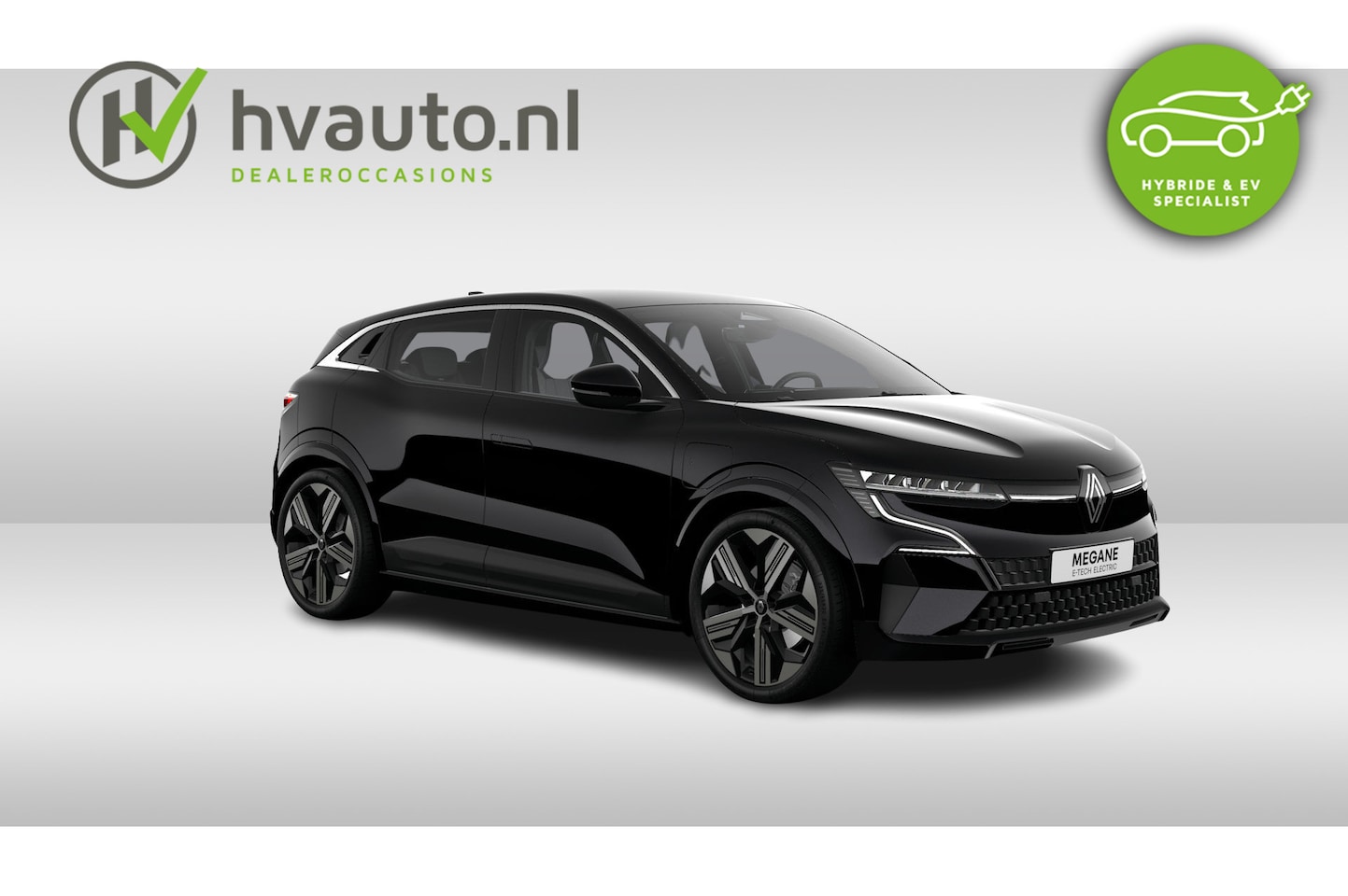 Renault Mégane E-Tech - EV60 220pk COMFORT (LONG) RANGE TECHNO | Warmtepomp | Cruise Adaptief | Winterpakket - AutoWereld.nl