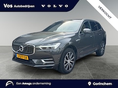 Volvo XC60 - Recharge T8 AWD Inscription |Luchtvering| 360 camera| Nappa Leder| Trekhaak| Head-Up|