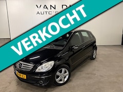 Mercedes-Benz B-klasse - 150 Automaat Leder Navi