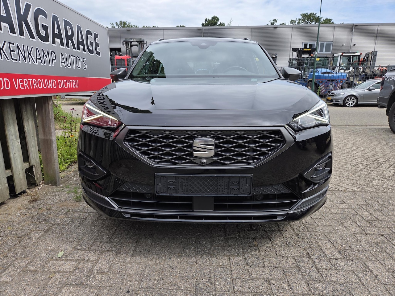 SEAT Tarraco - 1.4 TSI e-Hybrid PHEV FR Business Intense 19"/Trekhaak/Elektrische klep/Virtual Cockpit/36 - AutoWereld.nl
