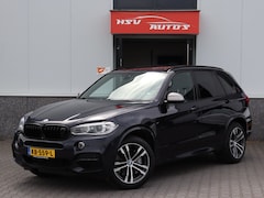 BMW X5 - M50d M-sport PANODAK Hud