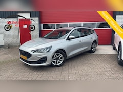 Ford Focus Wagon - 1.0 EcoBoost Hybrid Connected FULL LED / CARPLAY / NAVI / AIRCO / PDC / BLUETOOTH / CRUISE
