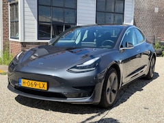 Tesla Model 3 - Standard RWD Plus 60 kWh FSD Autopilot Navigatie 2 jaar garantie