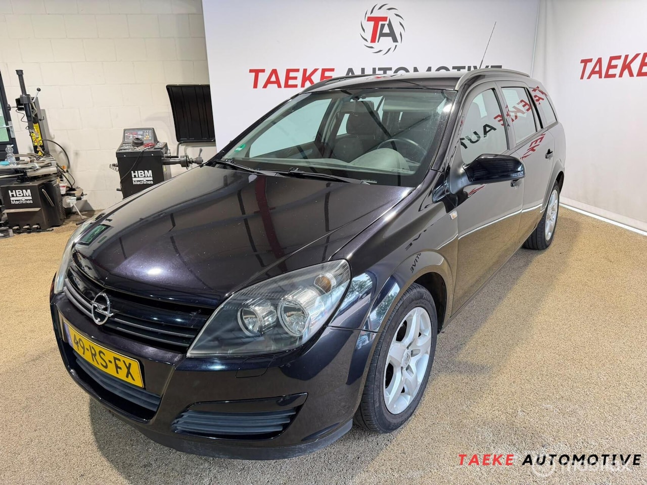 Opel Astra Wagon - 1.6 Enjoy CLIMA/CRUIS/TREKHAAK/APK/NAP - AutoWereld.nl