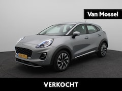 Ford Puma - 1.0 EcoBoost Hybrid Titanium | Apple CarPlay | Stoelverwarming | NAV | CC |