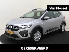 Dacia Sandero - 1.0 TCe 90 Journey | airco automatisch | Apple Carplay/Android | cruise control | dodehoek