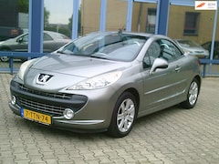 Peugeot 207 CC - 1.6 VTi Cabriolet Airco LM-V Stuurbekr Elektr Ramen