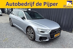 Audi A6 Avant - 50 TFSI e quattro S edition , PANORAMADAK , S-LINE , BOEKJES , NAP EN ONDERHOUDSHISTORIE