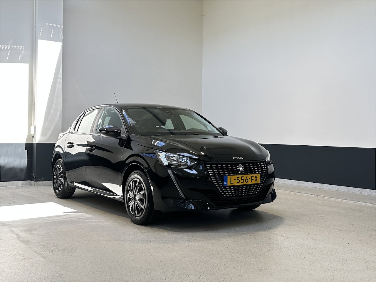 Peugeot 208 - 1.2 PureTech Active | Apple Carplay/Android Auto| Bluetooth | NL | - AutoWereld.nl