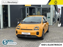 Renault Twingo - Evolution 80pk Urban Range l Kan terugleveren aan het net (V2G) l Private lease v.a. € 349