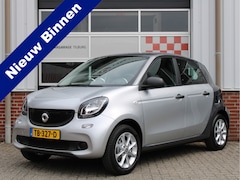 Smart Forfour - 1.0 Business Solution /Climate/Cruise control/15'LM/Bluetooth/LED/ISOFIX/CV/NAP 2e eig