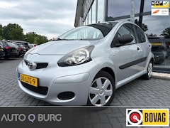 Toyota Aygo - 1.0-12V Access | Airco | 1Ste Eigenaar | Goed Onderhouden |