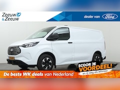 Ford Transit Custom - E-Transit 320 L1H1 Trend 218 pk | Achteruitrijcamera | Navigatie - Apple Car Play | Laadru