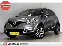Renault Captur - 0.9 TCe Dynamique/ LED Dagrijverl./ Keyless/ DAB+/ Clima/ Navi/ Cruise/ Bluetooth/ Multi.L