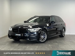 BMW 5-serie Touring - 530i Executive Edition | Onderhoudscontract tot 01-2028 | Stoelverwarming | adaptive Cruis
