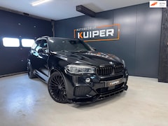 BMW X5 - M50d Compleet M Pano Black edition