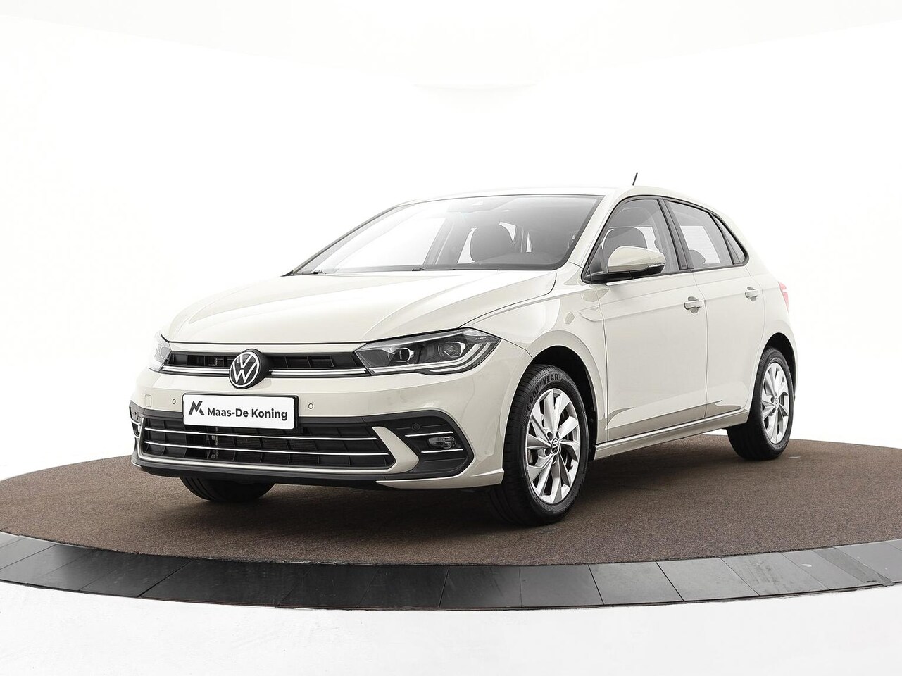Volkswagen Polo - 1.0 TSI 95pk DSG Style · Camera · Stoelverwarming · Apple/Android Car Play ·  IQ Light · N - AutoWereld.nl