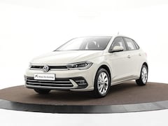 Volkswagen Polo - 1.0 TSI 95pk DSG Style · Camera · Stoelverwarming · Apple/Android Car Play · IQ Light · Na