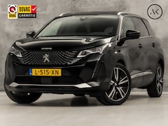 Peugeot 5008 - 1.2 PureTech GT Sport 7 Persoons Automaat (PANORAMADAK, APPLE CARPLAY, MEMORY SEAT, LEDER/