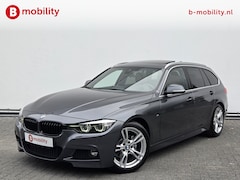 BMW 3-serie Touring - 320i High Executive M-Sport Trekhaak 1800kg Panoramadak Apple CarPlay NL Auto | Head-Up |