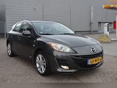 Mazda 3 - 3 1.6 GT-M Line bj10 ecc cruise leuke auto