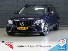 Mercedes-Benz C-klasse Estate - 180 Business Solution AMG | CAMERA | NAVIGATIE |