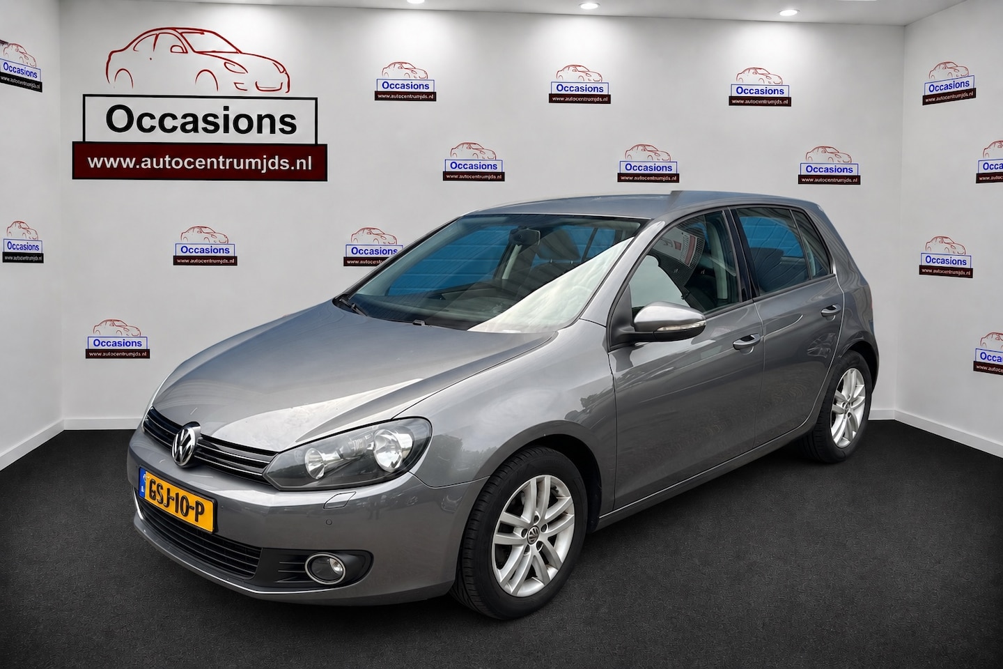 Volkswagen Golf - 1.4 TSI Highline 1.4 TSI Highline - AutoWereld.nl