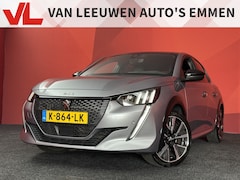 Peugeot 208 - 1.2 PureTech GT-Line | Sfeer verlichting | 3D Cockpit | Carplay | Camera