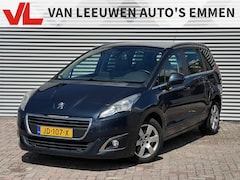 Peugeot 5008 - 1.2 PureTech Style 7p. | Nieuw Binnen | Navigatie | Pano | Trekhaak | APK 26-06-2027