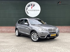 BMW X3 - xDrive35i High Executive / LEDER / CAMERA / PANORAMA