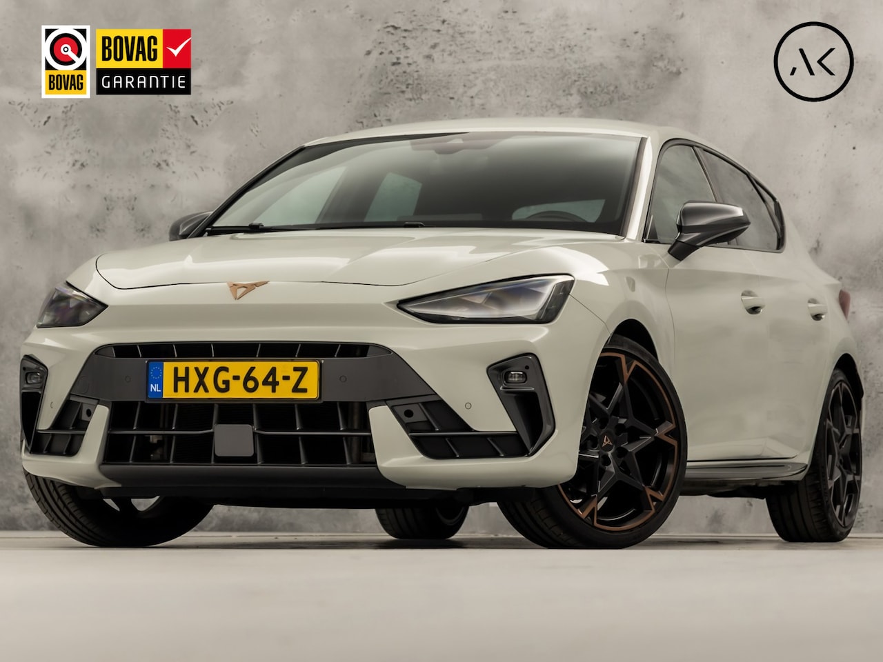 CUPRA Leon - 1.5 TSI Sport 150Pk Automaat (APPLE CARPLAY, GROOT NAVI, KUIPSTOELEN, SENNHEISER AUDIO, CA - AutoWereld.nl