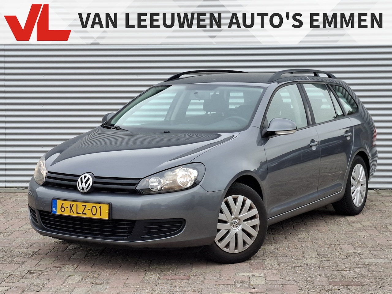 Volkswagen Golf Variant - 1.2 TSI Trendline BlueMotion | Nieuw binnen! | Cruise | Airco | Navi - AutoWereld.nl