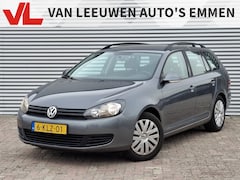 Volkswagen Golf Variant - 1.2 TSI Trendline BlueMotion | Nieuw binnen | Cruise | Airco | Navi