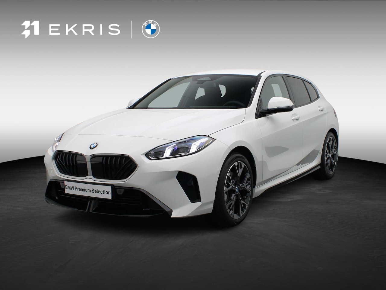 BMW 1-serie - 120 M Sport Design Edition | Premium Pack | Stuurwielrand Verwarmd | Driving Assistant | P - AutoWereld.nl