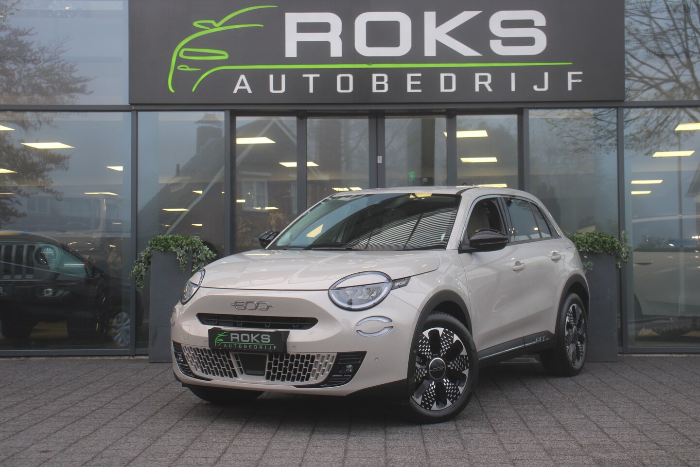 Fiat 600e - La Prima 54 kWh La Prima 54 kWh - AutoWereld.nl