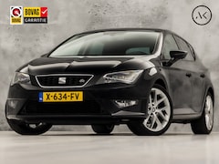 SEAT Leon - 1.4 TSI FR Sport (NAVIGATIE, CLIMATE, LEDER, STOELVERWARMING, LED KOPLAMPEN, SPORTSTOELEN,