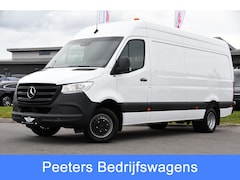 Mercedes-Benz Sprinter - 519 V6 3.0 CDI L3H2 PB Edition N1, Camera, Carplay, 3500kg Trekhaak, Mbux, Automaat, Keyle
