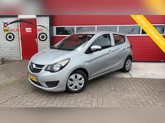Opel Karl - 1.0 ecoFLEX Edition AIRCO / CRUISE / BLUETOOTH / ELEK RAMEN / NL-AUTO