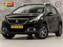 Peugeot 2008 - 1.2 PureTech Sport (FACELIFT, APPLE CARPLAY, NAVIGATIE, CRUISE, PARKEERSENSOREN, SPORTSTOE