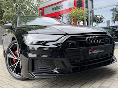 Audi A6 Avant - 55 TFSI-e 367PK QUATTRO COMPETITION * 2x S-LINE * PANODAK/ RADAR/ CAMERA/ 21 INCH/ MATRIX
